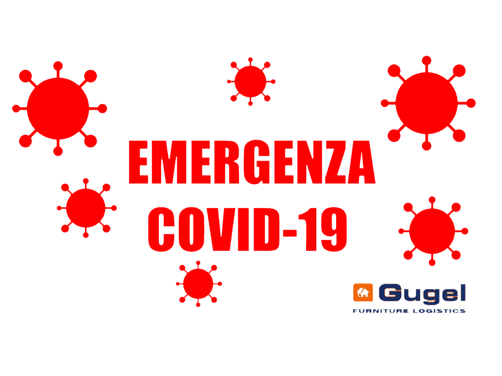 Sospensione consegne emergenza COVID-19