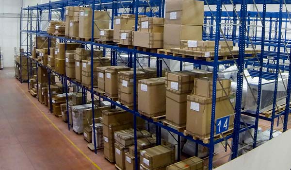 Benefici della logistica in outsourcing